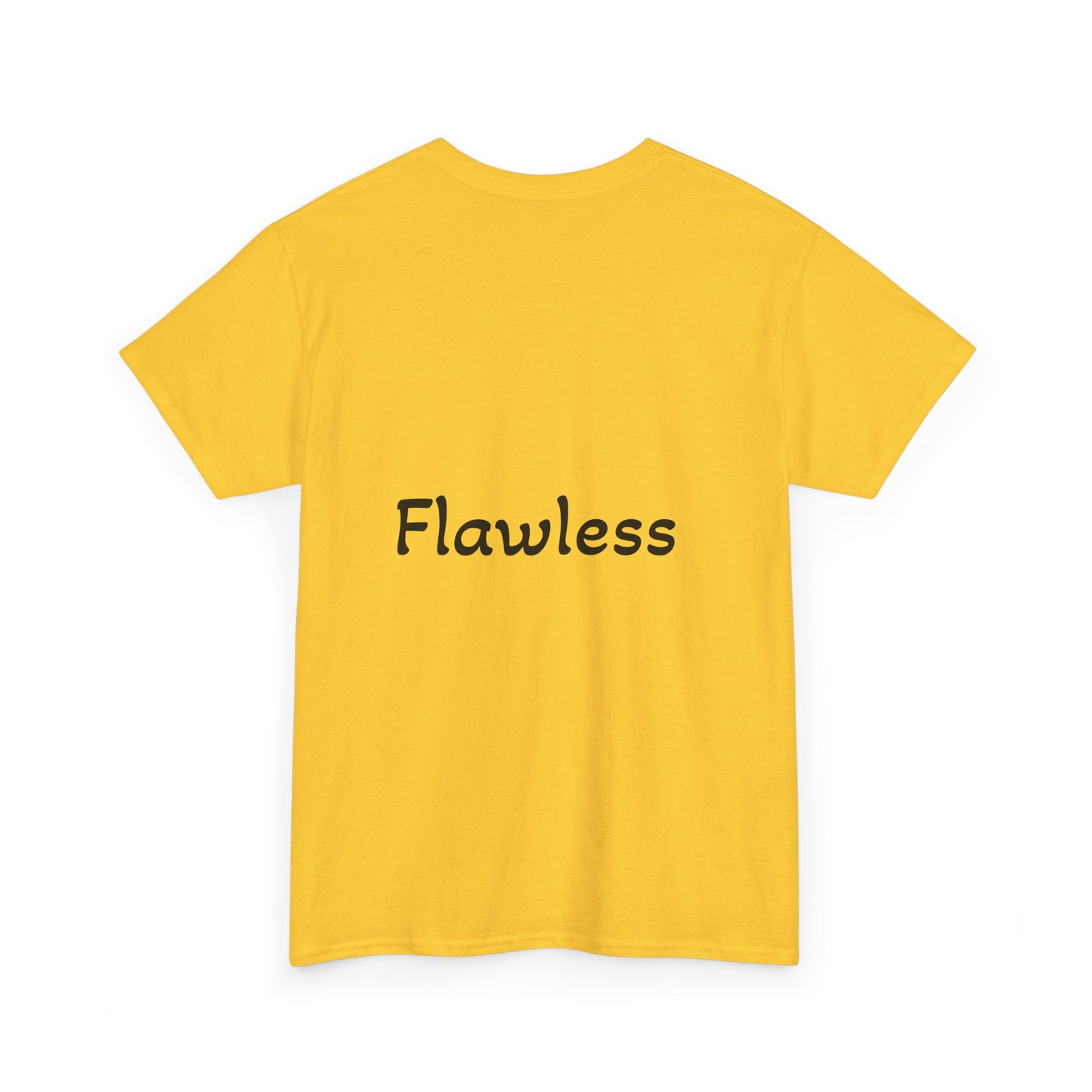 Ms Rainbow Flawless-Unisex Heavy Cotton Tee