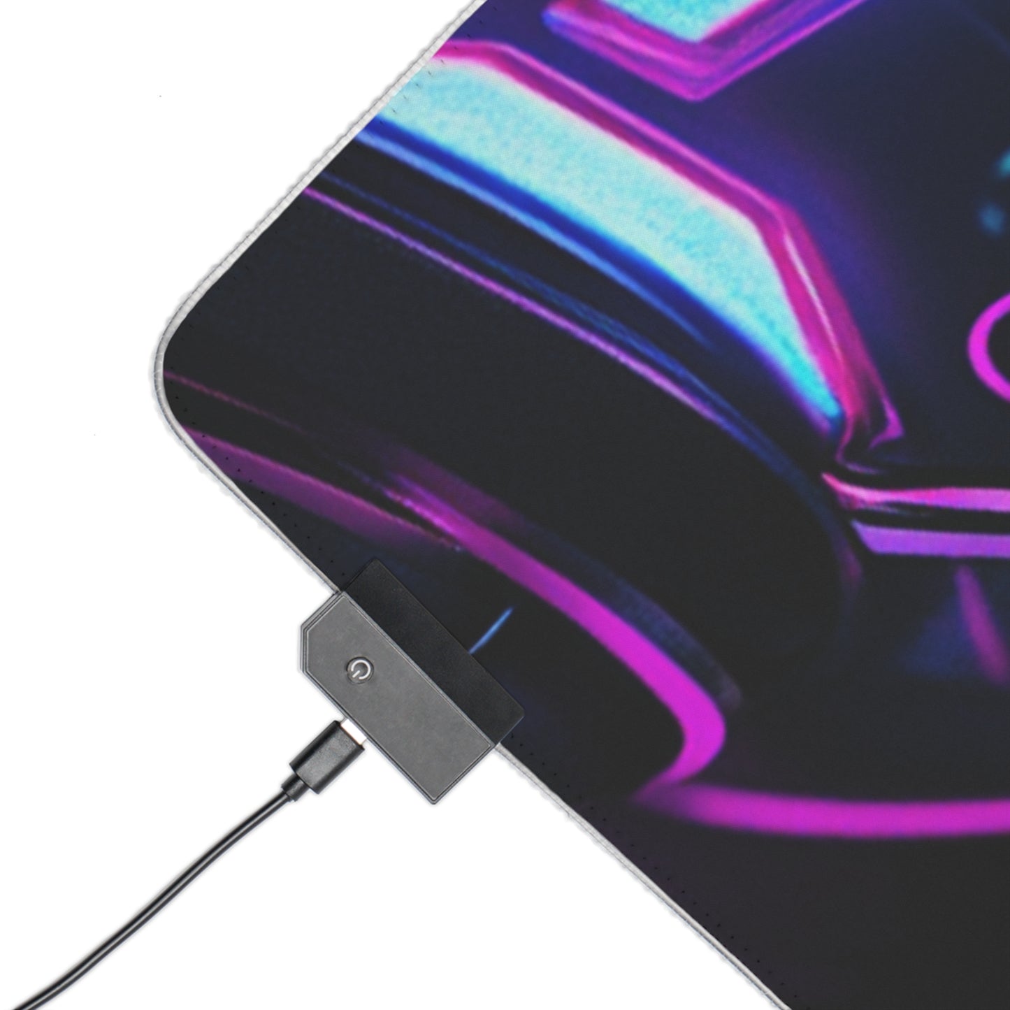 LED Gaming Mouse Pad