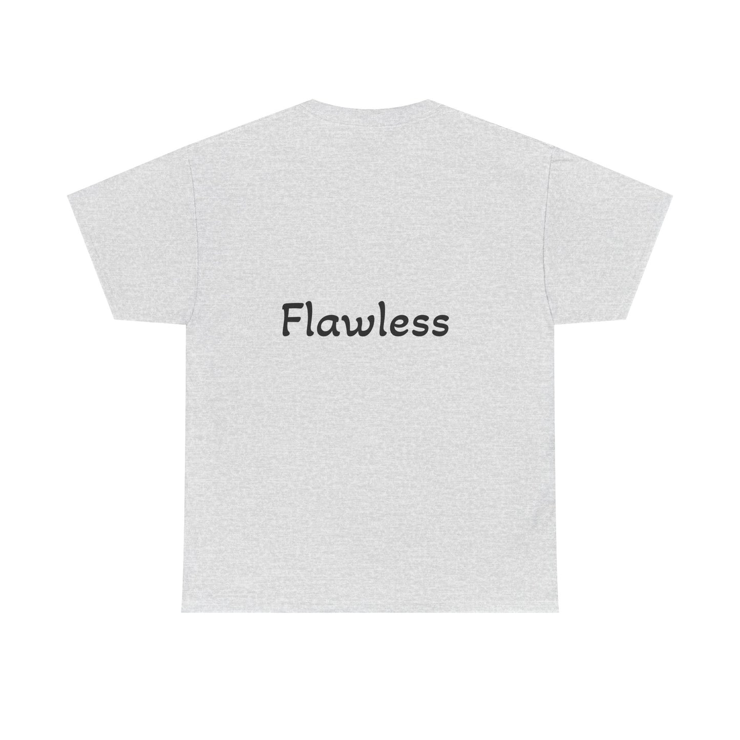 Ms Rainbow Flawless-Unisex Heavy Cotton Tee