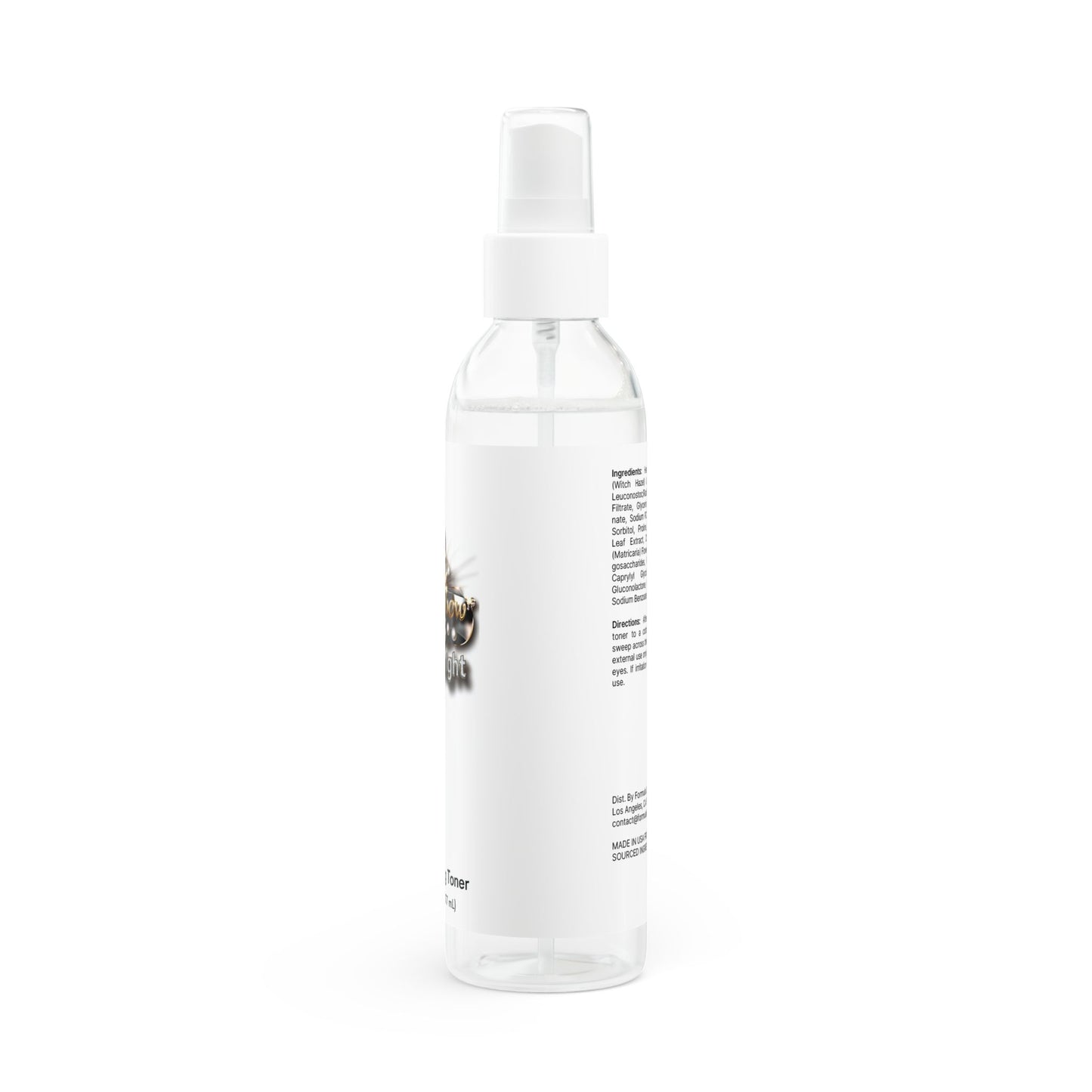 Ms Rainbow- Shine Bright Hydrating Toner, 6oz