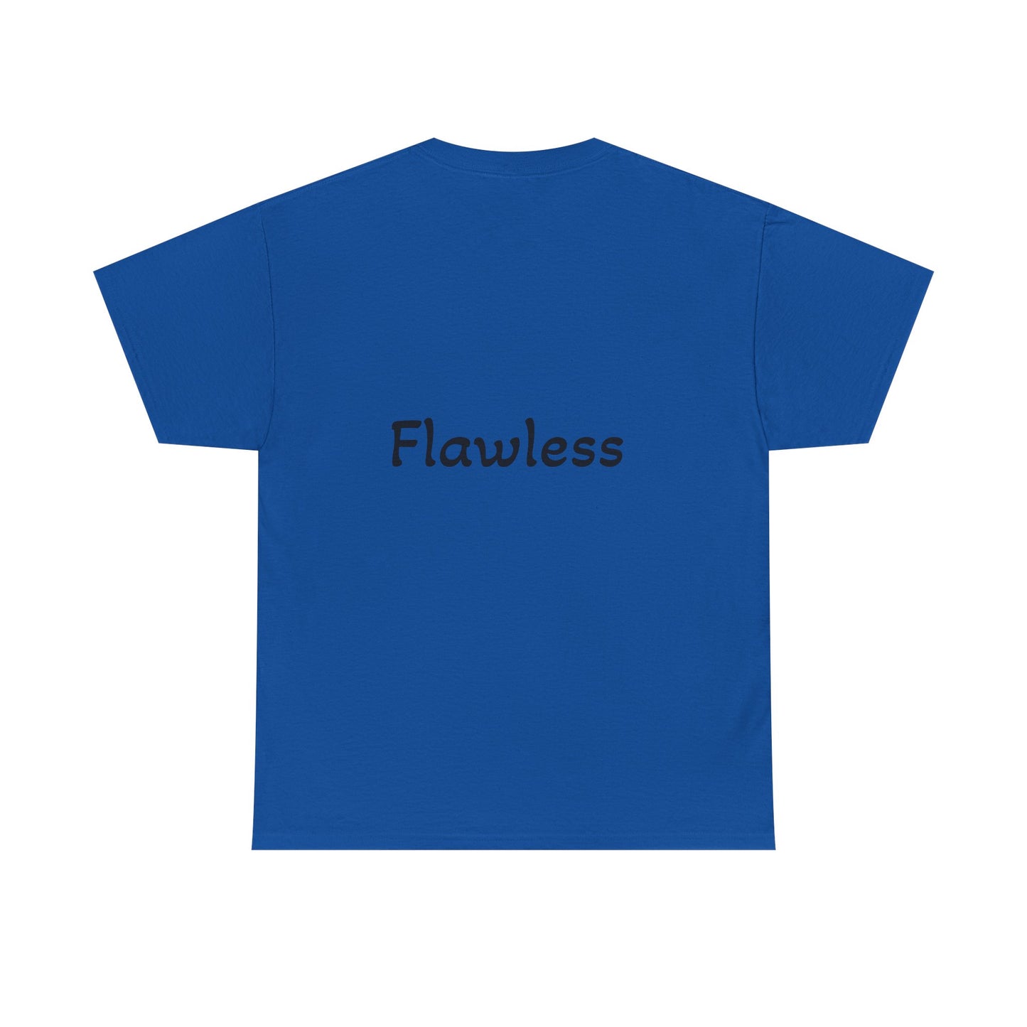 Ms Rainbow Flawless-Unisex Heavy Cotton Tee