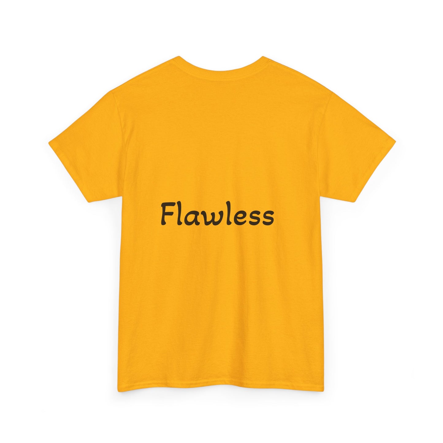 Ms Rainbow Flawless-Unisex Heavy Cotton Tee