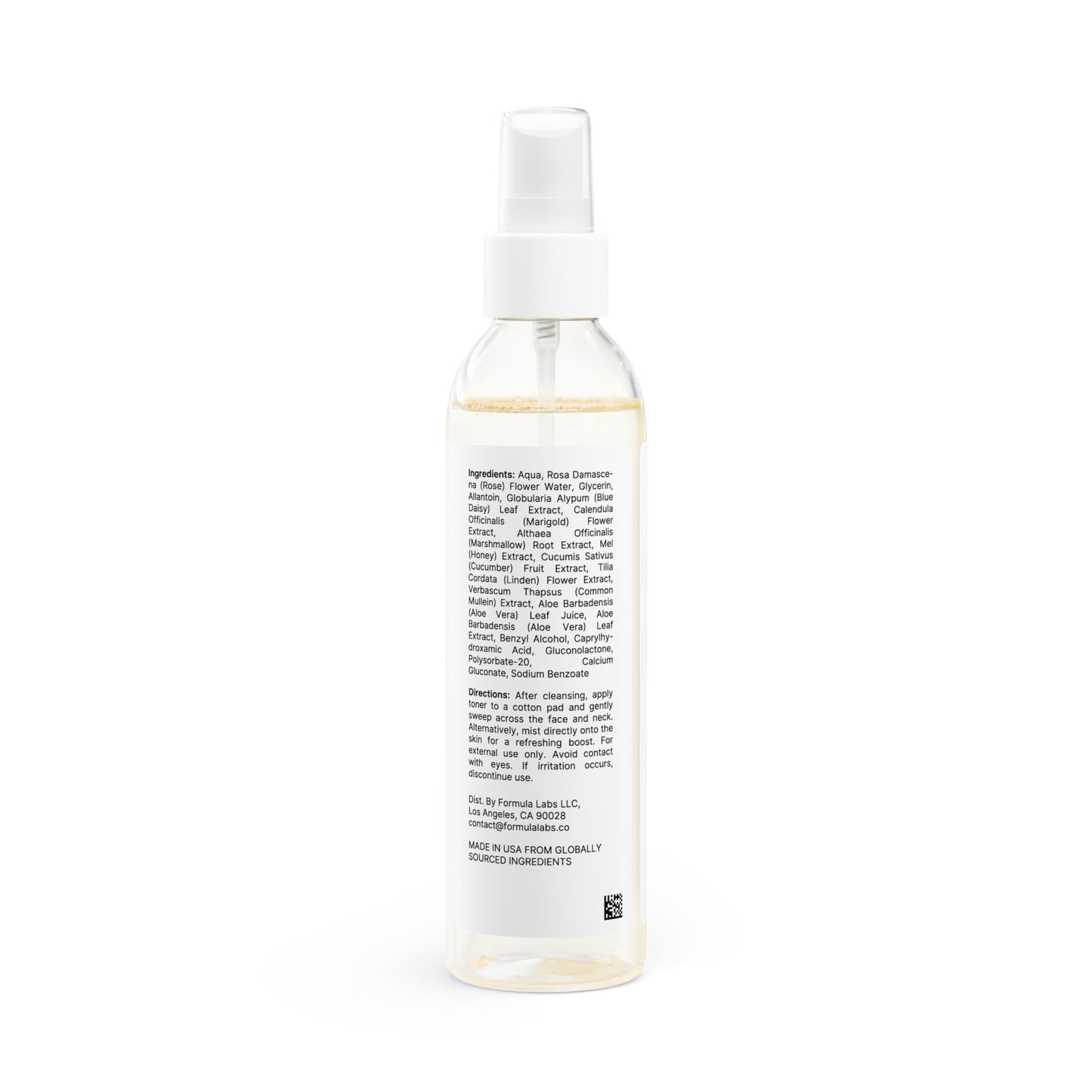 Ms Rainbow- Shine Bright Calming Toner, 6oz