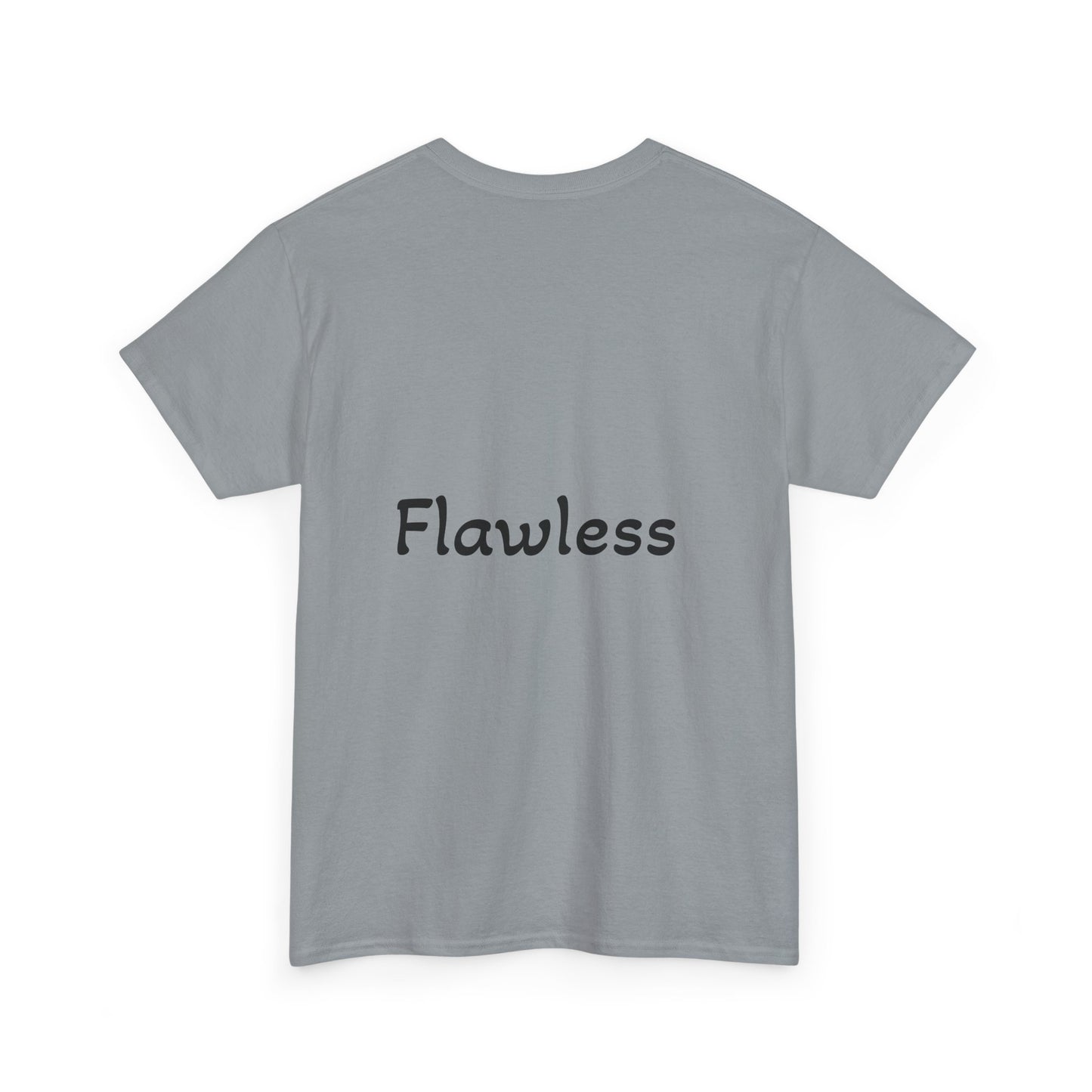 Ms Rainbow Flawless-Unisex Heavy Cotton Tee