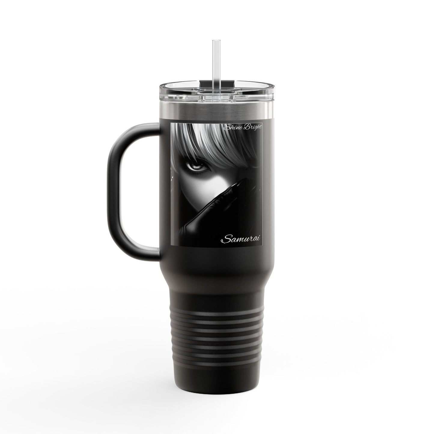 Insulated Travel Mug, 40oz