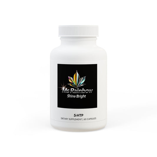 5-HTP Supplement (60 Capsules)