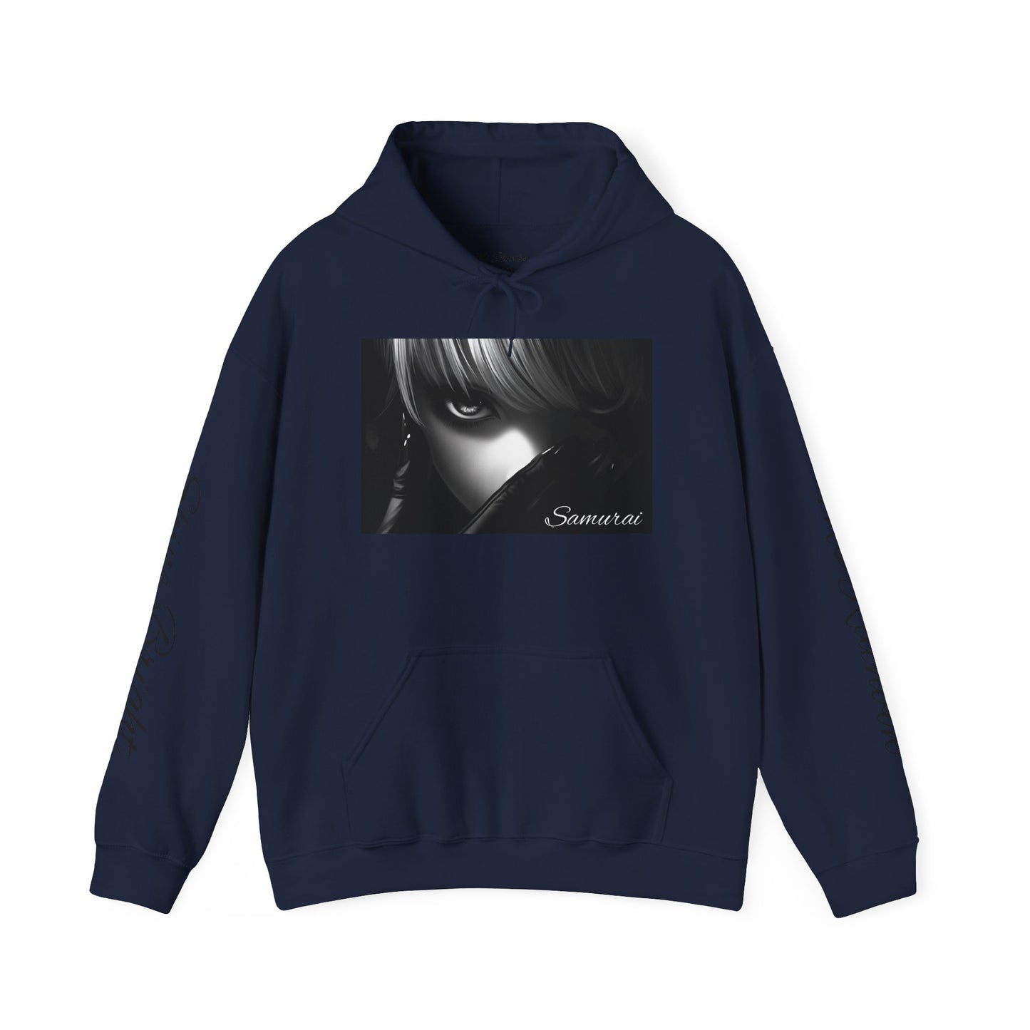 Samurai -Unisex Heavy Blend™ Hooded Sweatshirt