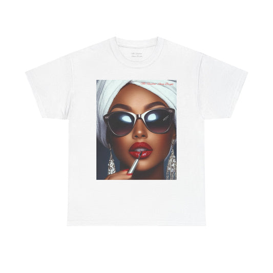 Ms Rainbow Flawless-Unisex Heavy Cotton Tee