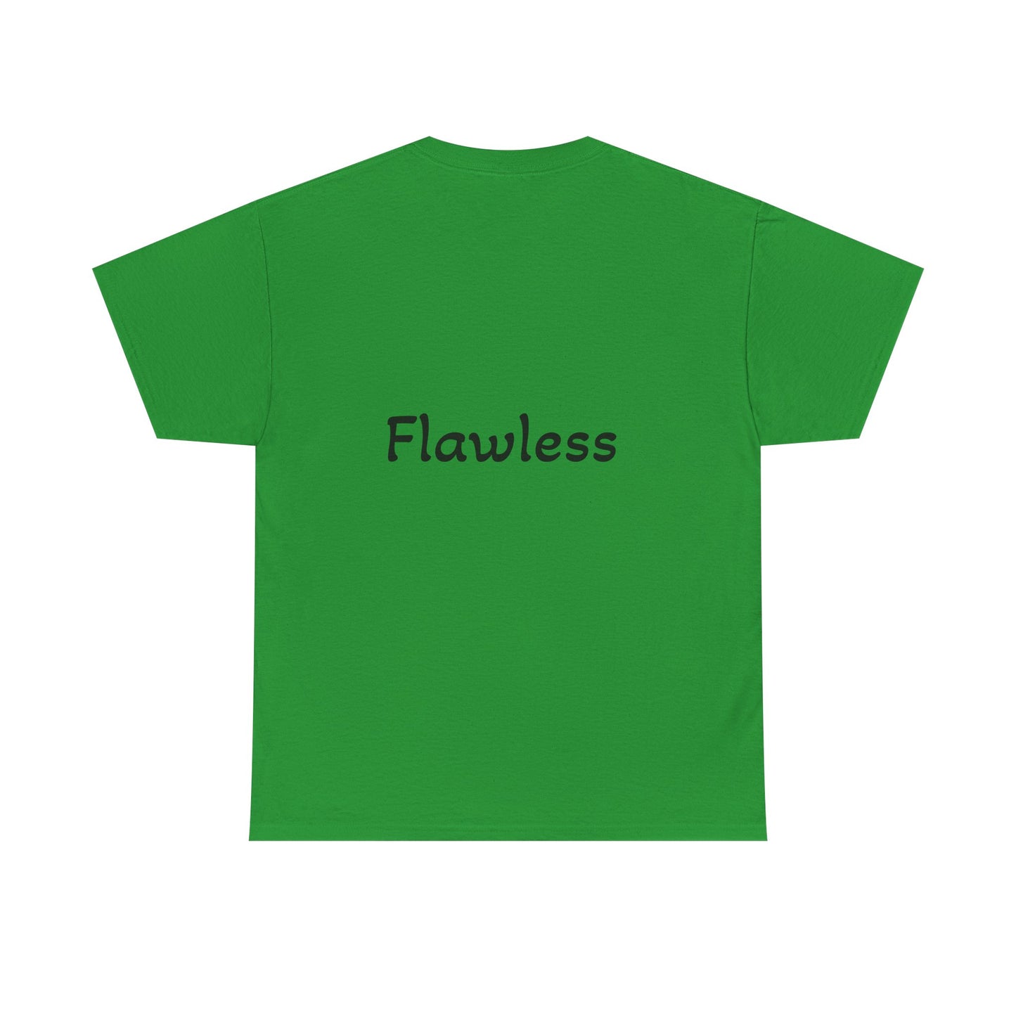 Ms Rainbow Flawless-Unisex Heavy Cotton Tee