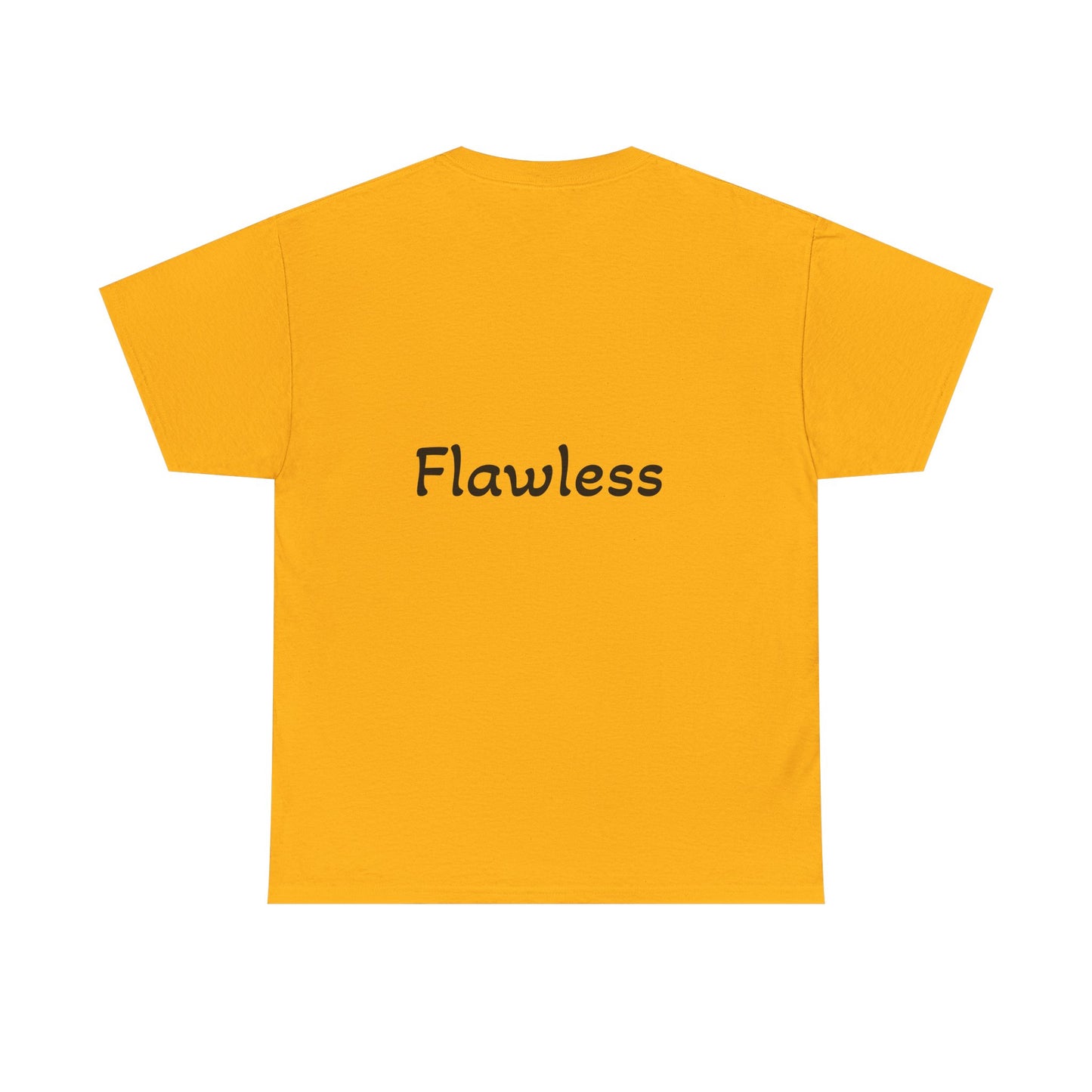 Ms Rainbow Flawless-Unisex Heavy Cotton Tee