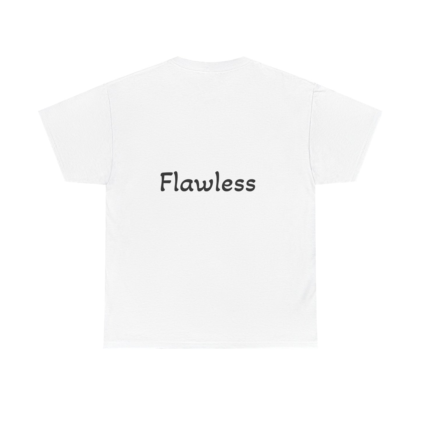 Ms Rainbow Flawless-Unisex Heavy Cotton Tee