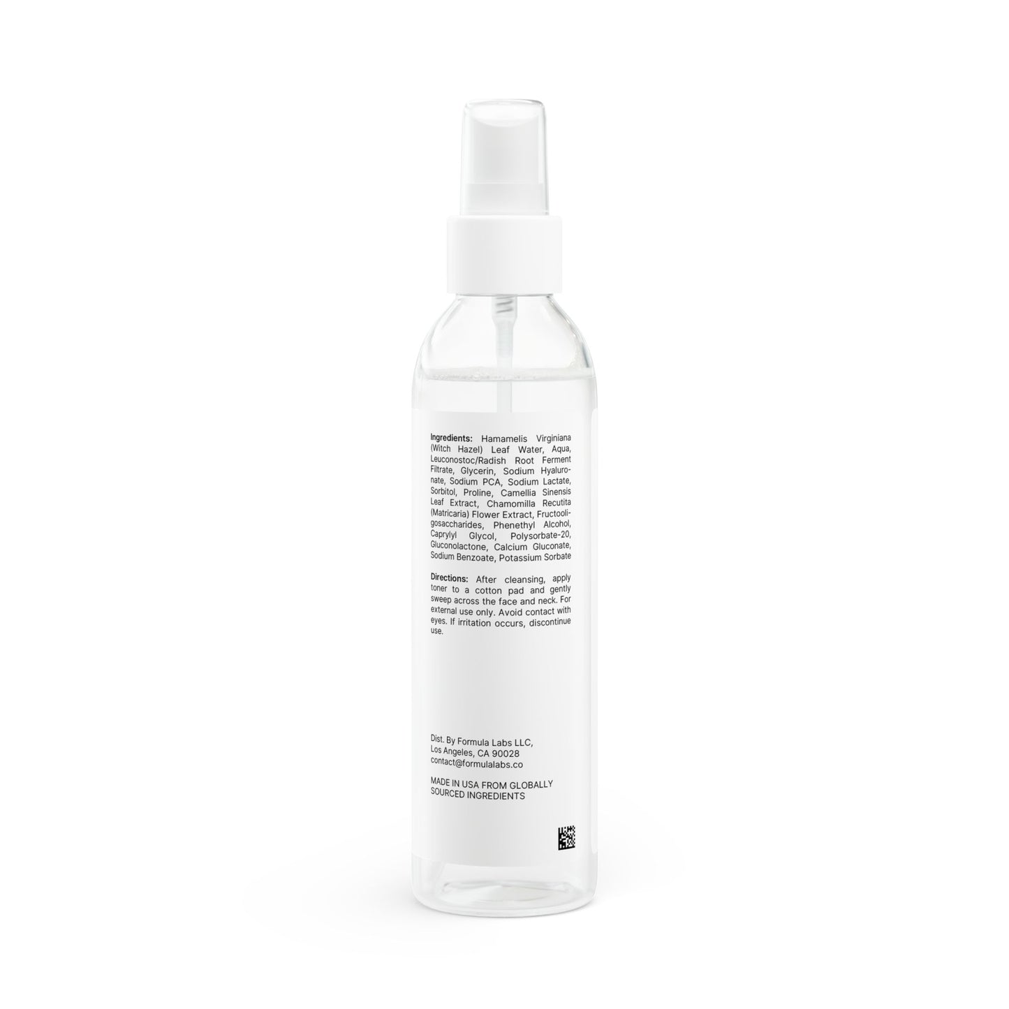 Ms Rainbow- Shine Bright Hydrating Toner, 6oz