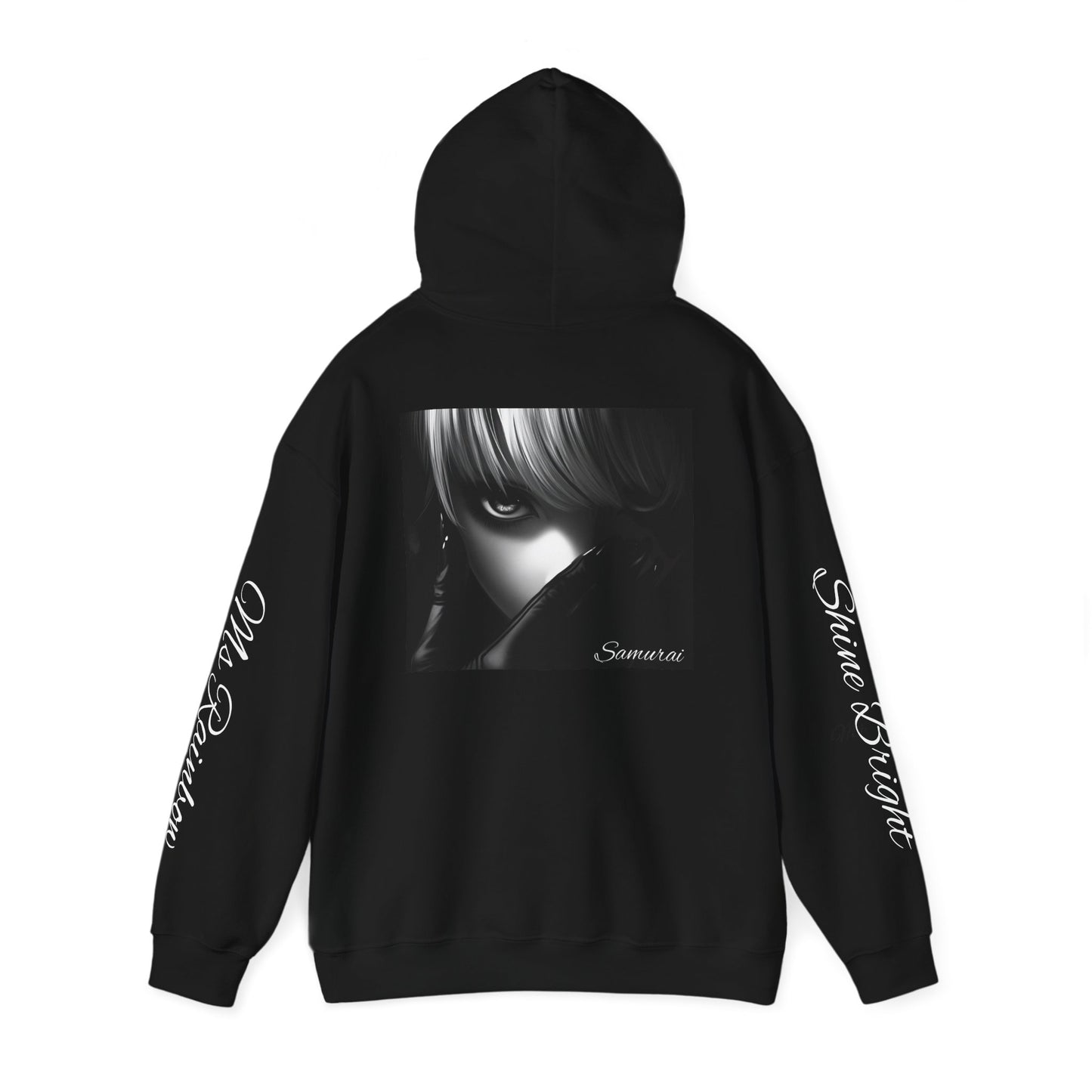 Samurai -Unisex Heavy Blend™ Hooded Sweatshirt