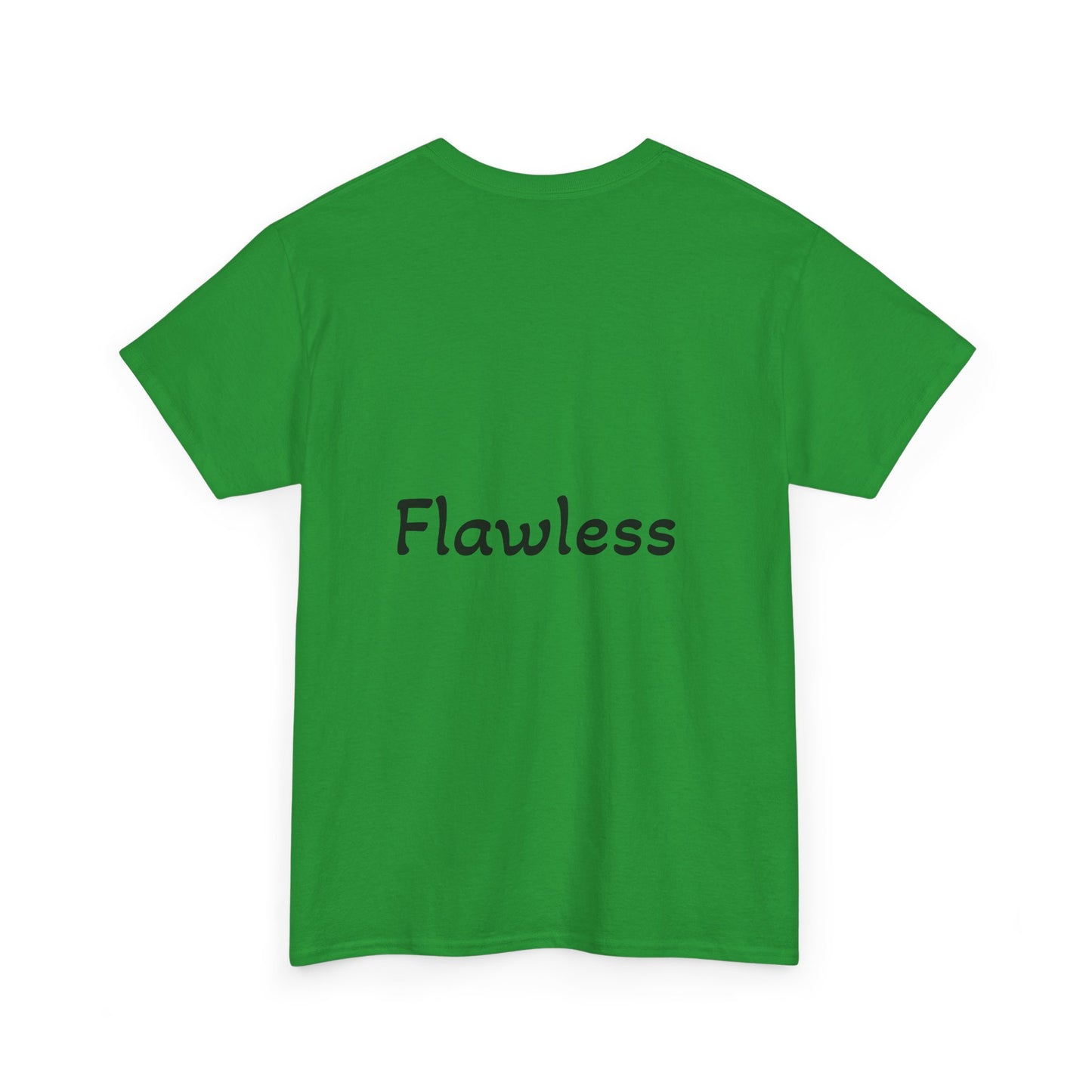 Ms Rainbow Flawless-Unisex Heavy Cotton Tee