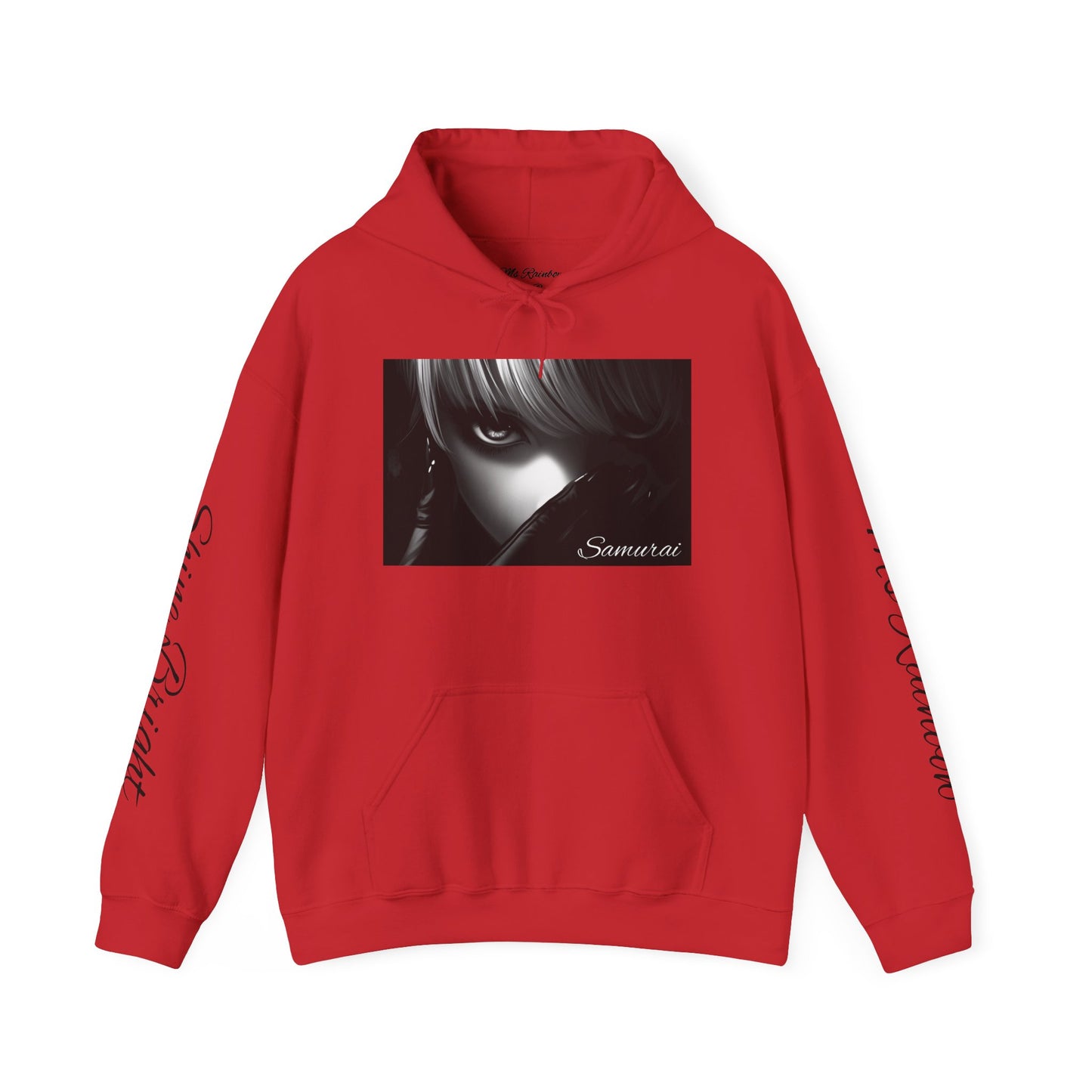 Samurai -Unisex Heavy Blend™ Hooded Sweatshirt