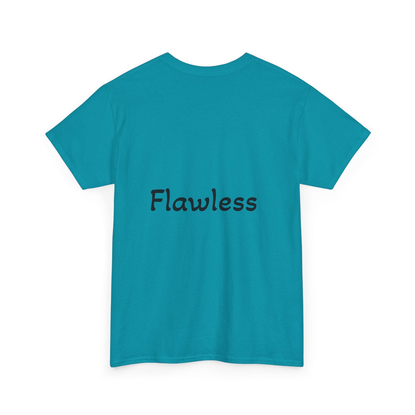 Ms Rainbow Flawless-Unisex Heavy Cotton Tee