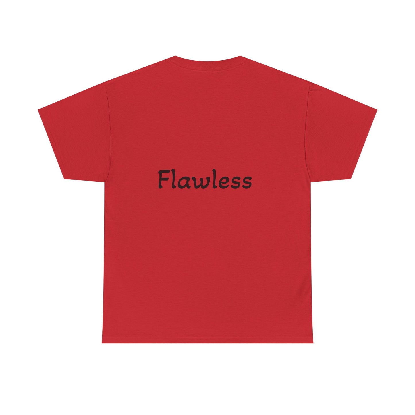 Ms Rainbow Flawless-Unisex Heavy Cotton Tee