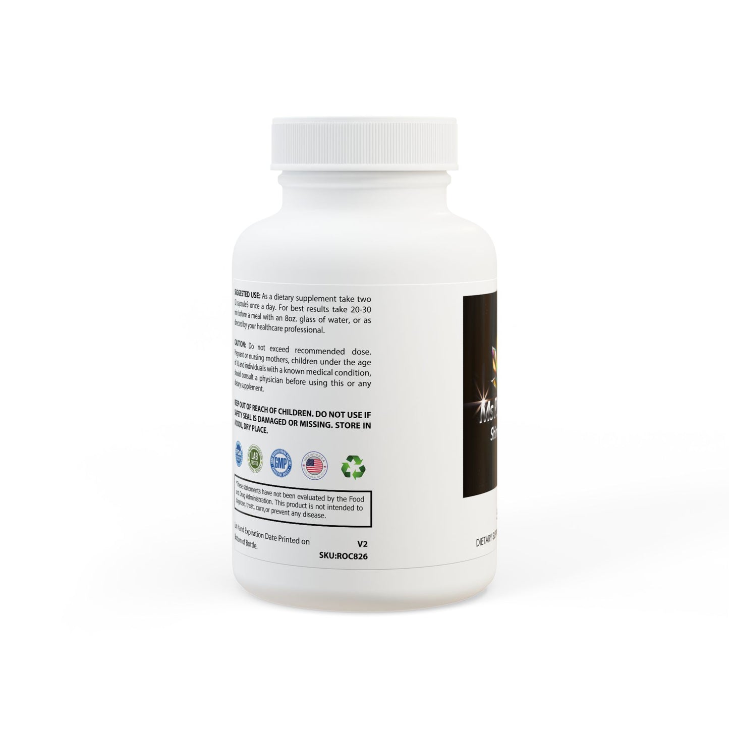 5-HTP Supplement (60 Capsules)