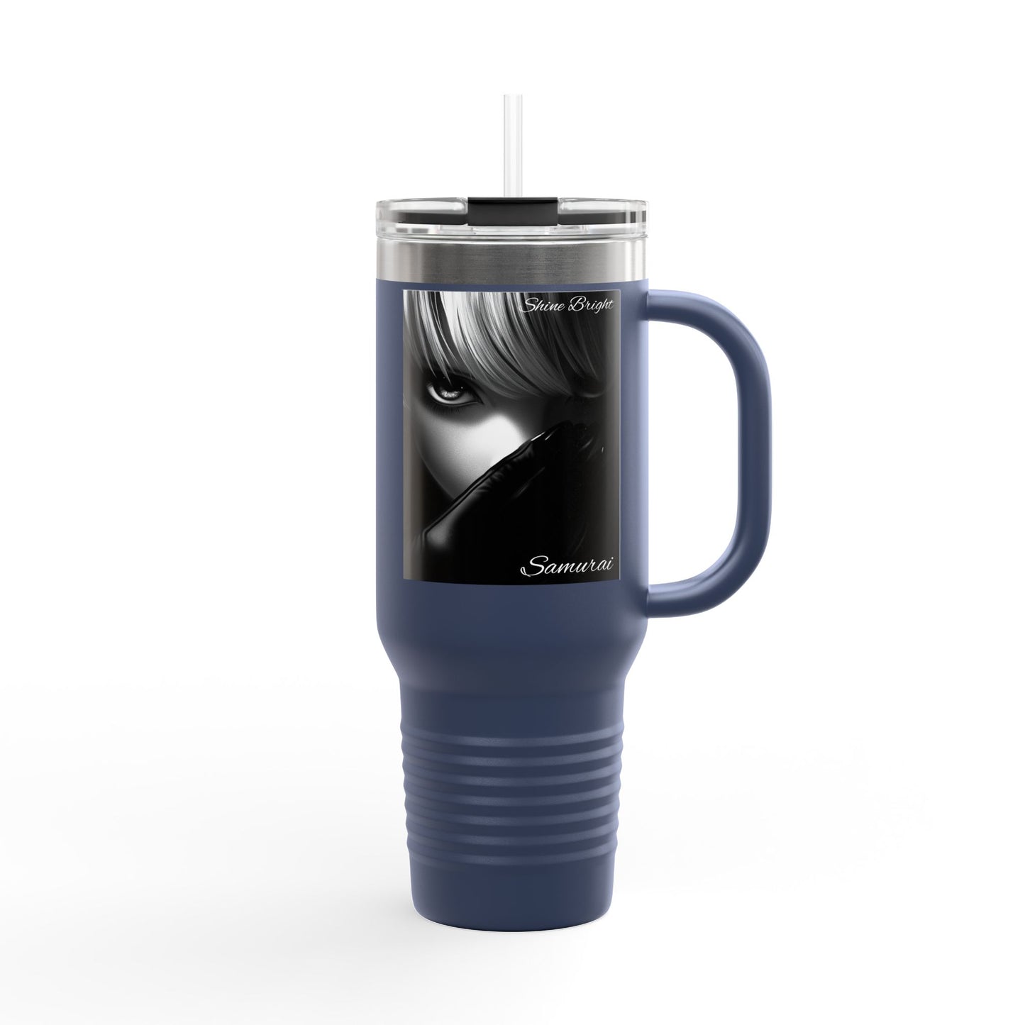 Insulated Travel Mug, 40oz