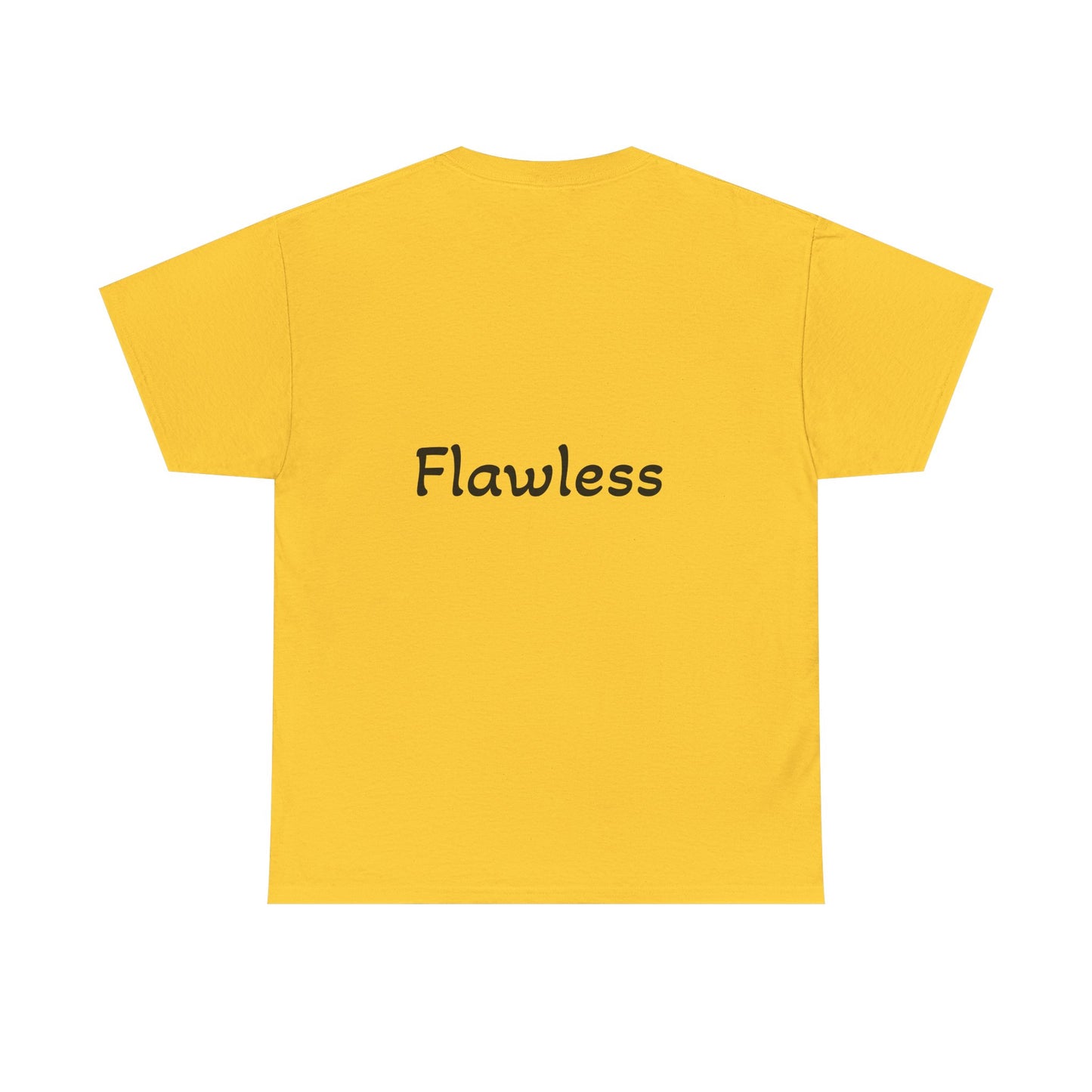 Ms Rainbow Flawless-Unisex Heavy Cotton Tee