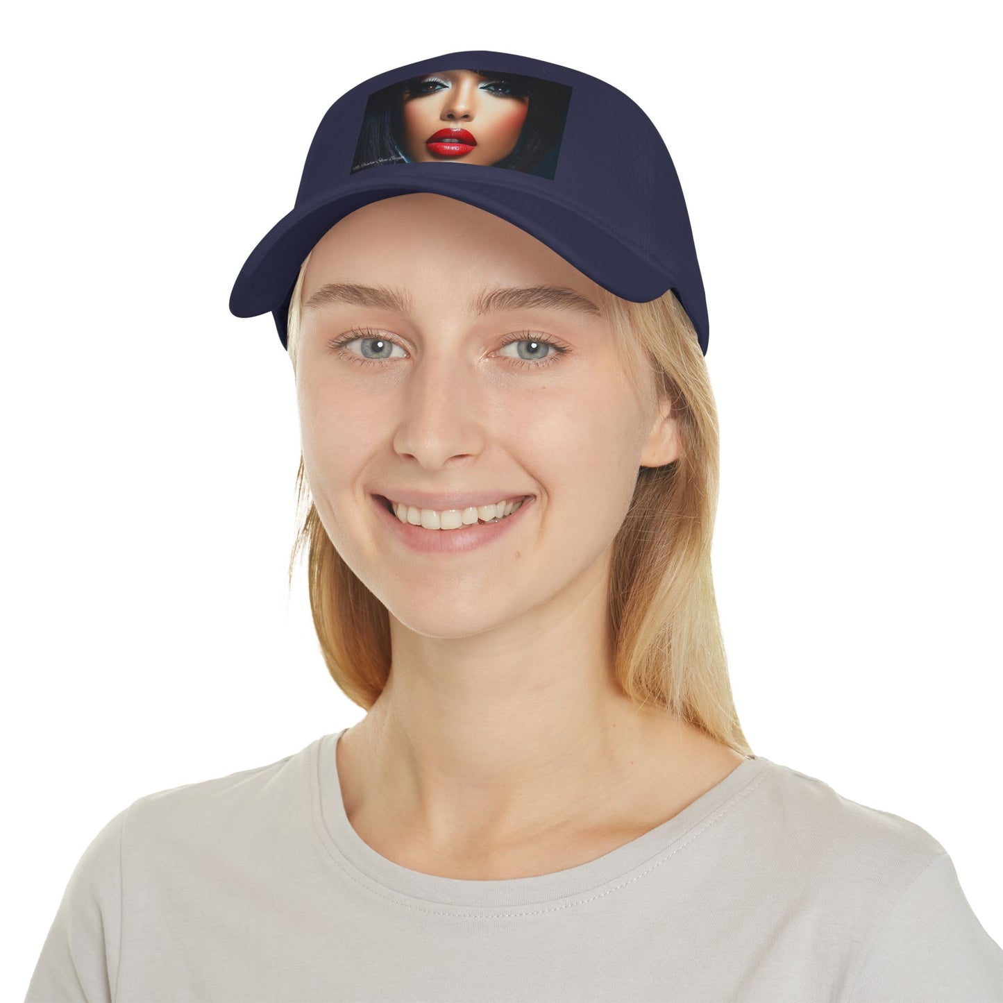 Ms Rainbow- Shine Bright Low Profile Baseball Cap